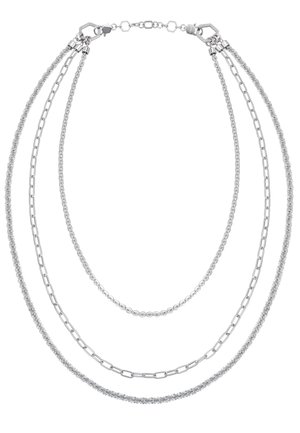 KALEIDO - Collana - silver-coloured