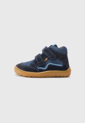TEX UNISEX - Vysoké tenisky - dark blue
