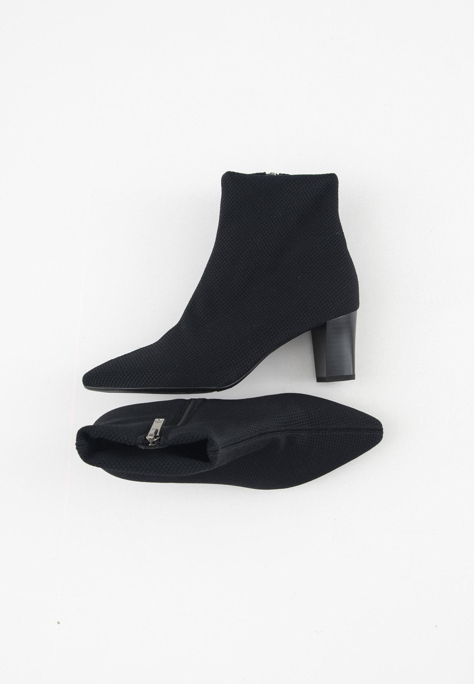Peter Kaiser Korte laarzen - black/zwart - (Pre-owned) - Zalando.nl