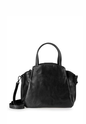 Aunts & Uncles UMHÄNGE MRS PIE - Borsa a mano - black smoke