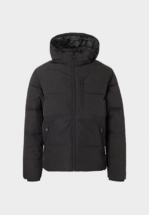 Jack & Jones, Puffer Puffer - Vinterjakker - black