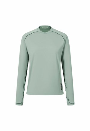 Endura, ALLTRACK ROAM - Langarmshirt - grün