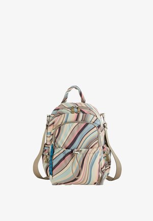 Carpisa, VALENTINA - BACKPACK - Mochila - sand-multicolor