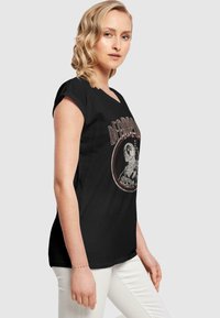 ABSOLUTE CULT DEADPOOL - VINTAGE CIRCLE  - T-shirts med print - black