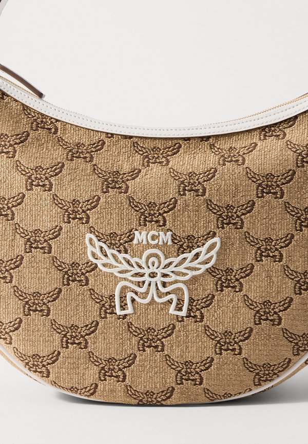 HIMMEL HOBO - Handbag - natural4