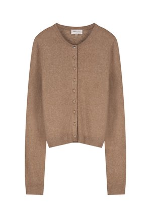 Fabienne Chapot, LIDIA BUTTON CARDIGAN - Vest - beige