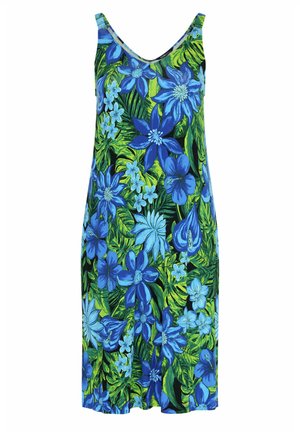 Yours Clothing, WOMEN'S MIDI DRESSES - Hverdagskjole - multi
