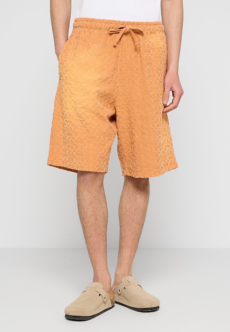 Coach Shorts oranje Coach Shorts oranje