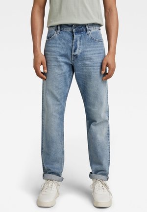 G-STAR Jeans Straight Leg - blue denim