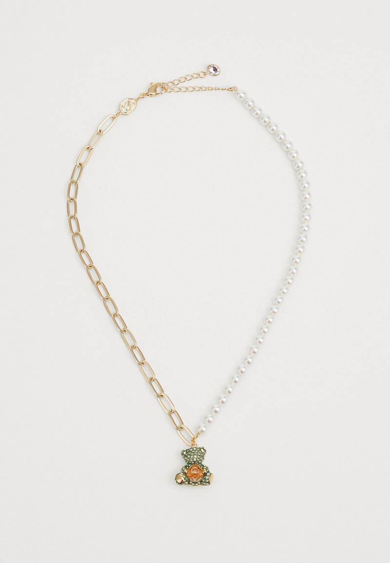 Swarovski TEDDY BEAR - Collier - peridot/vert - ZALANDO.FR