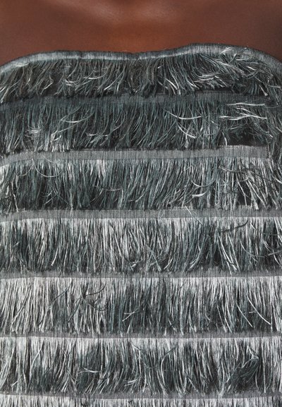 Alberta Ferretti DRESS - Cocktailkjole / festkjole - fantasy grey