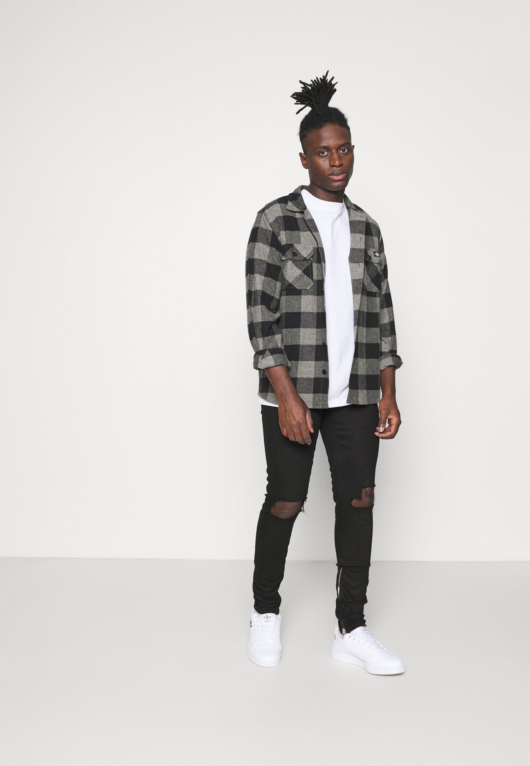 Pegador MITU DISTRESSED - Straight leg 