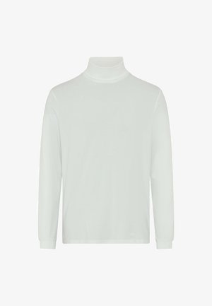 BRAX, STYLE BENNO - Langærmet T-shirt - offwhite