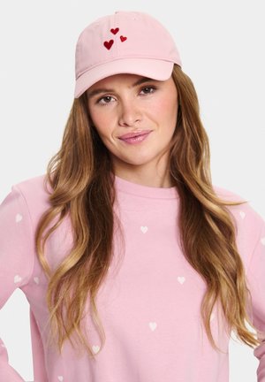 Saint Tropez JEANETTSZ - Casquette - pink nectar