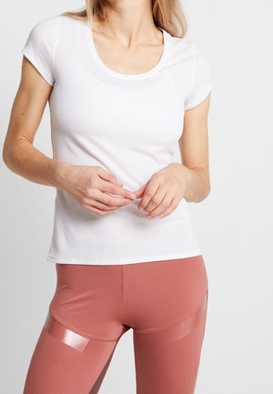 T-shirt basique - white