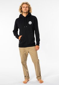 Rip Curl ICON - Hoodie - black