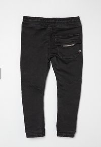 Vingino CILIO - Relaxed fit -farkut - black