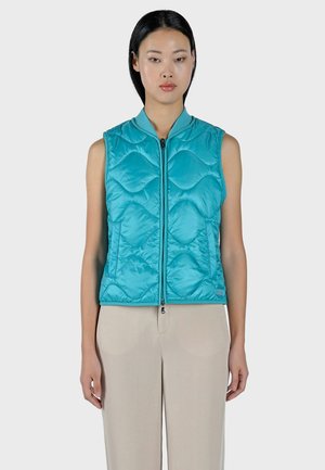 JOANNE - Bodywarmer - turquoise