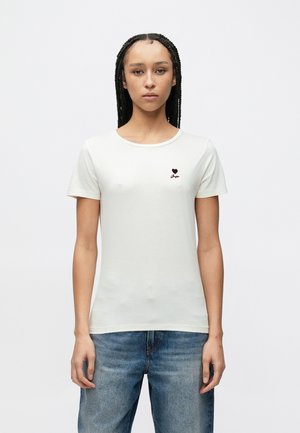 C ELOVE - T-shirt básica - off-white