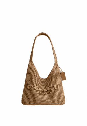 COACH, BROOKLYN, beżowy