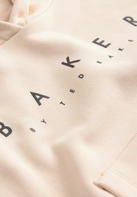Baker by Ted Baker Felpa con cappuccio - stone