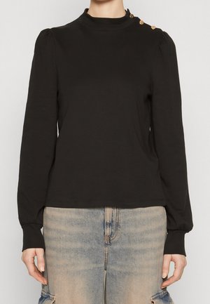 Longsleeve - black
