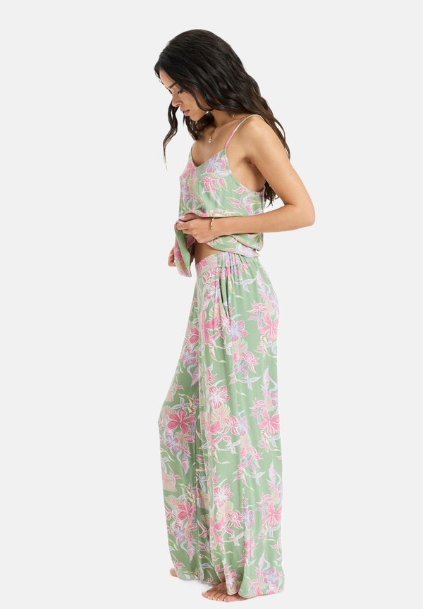 HIBISCUS ISLAND - Trousers - ghz3