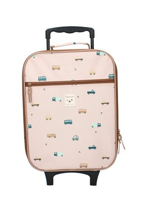 Trolley - brown