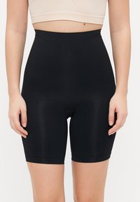 YITTY - NEARLY NAKED ULTRA HIGH WAIST BOOTY LIFT SHORT - Kelnaitės - iconic black Miniatiūros vaizdas 1