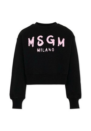 MSGM, FELPA - Sweater - black