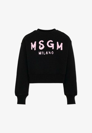 MSGM, FELPA - Felpa - black