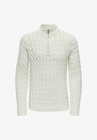 Selected, antique white