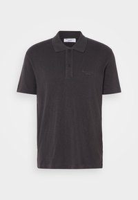 REG FIT - Bluză polo - broken graphite