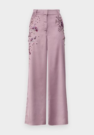 MAX&Co. RONDA - Bukser - malve
