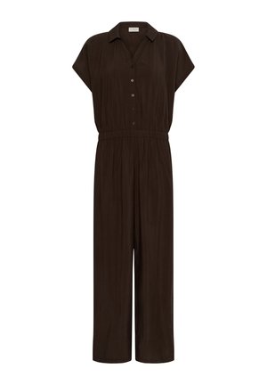 Kaffe, KAODETH JUMPSUIT - Combinaison - coffee bean