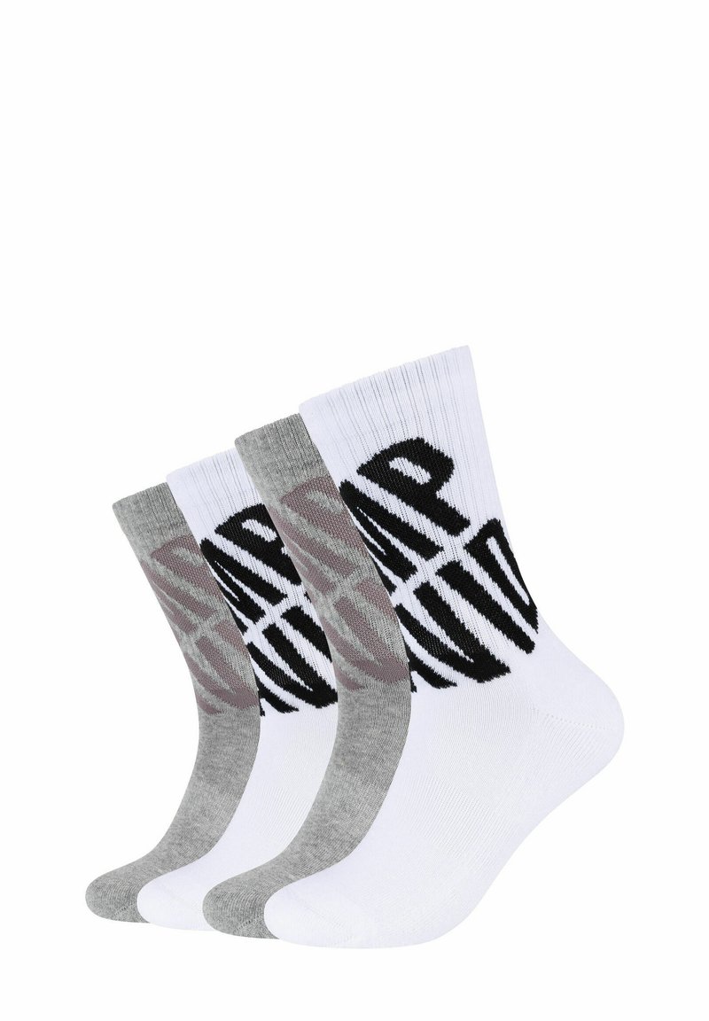 Camp David 2 ER PACK - Strømper - white