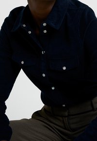 Dorothy Perkins Blus - dark blue