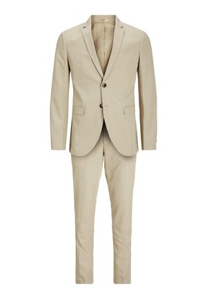 Jack & Jones, JPRFRANCO  - Jakkesæt - pure cashmere fit:super slim fit