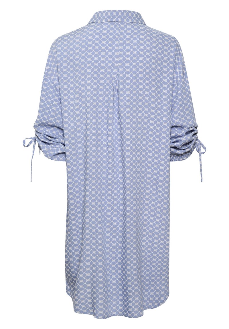 Damen Freizeitkleider | Cream CRMAKUMAK Freizeitkleid blue/blau - RN90777 Damen Freizeitkleider | Cream CRMAKUMAK Freizeitkleid blue/blau - RN90777