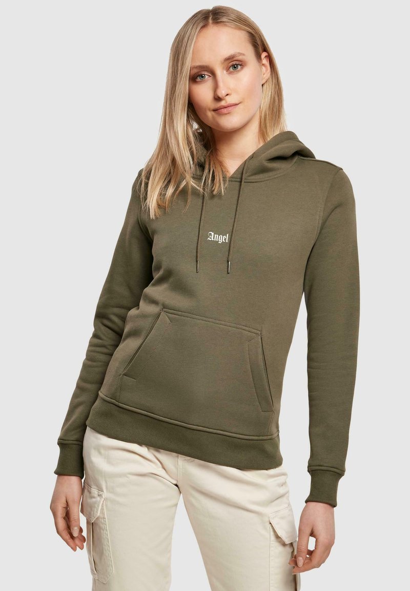 Sweat à capuche femme Swarlotta Harcour - HARCOUR - Sweat et polaire