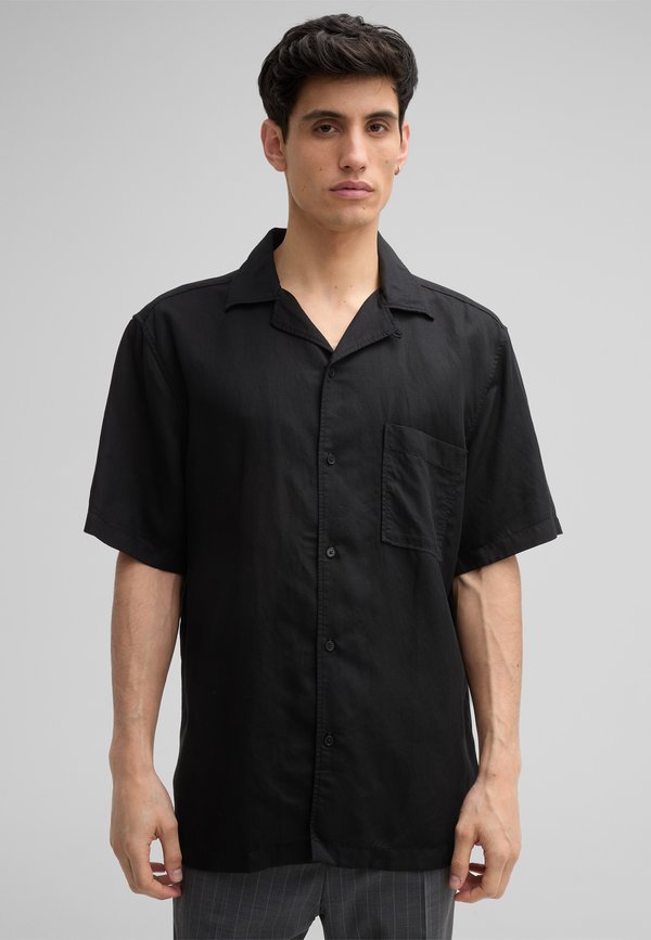 Hemd - schwarz