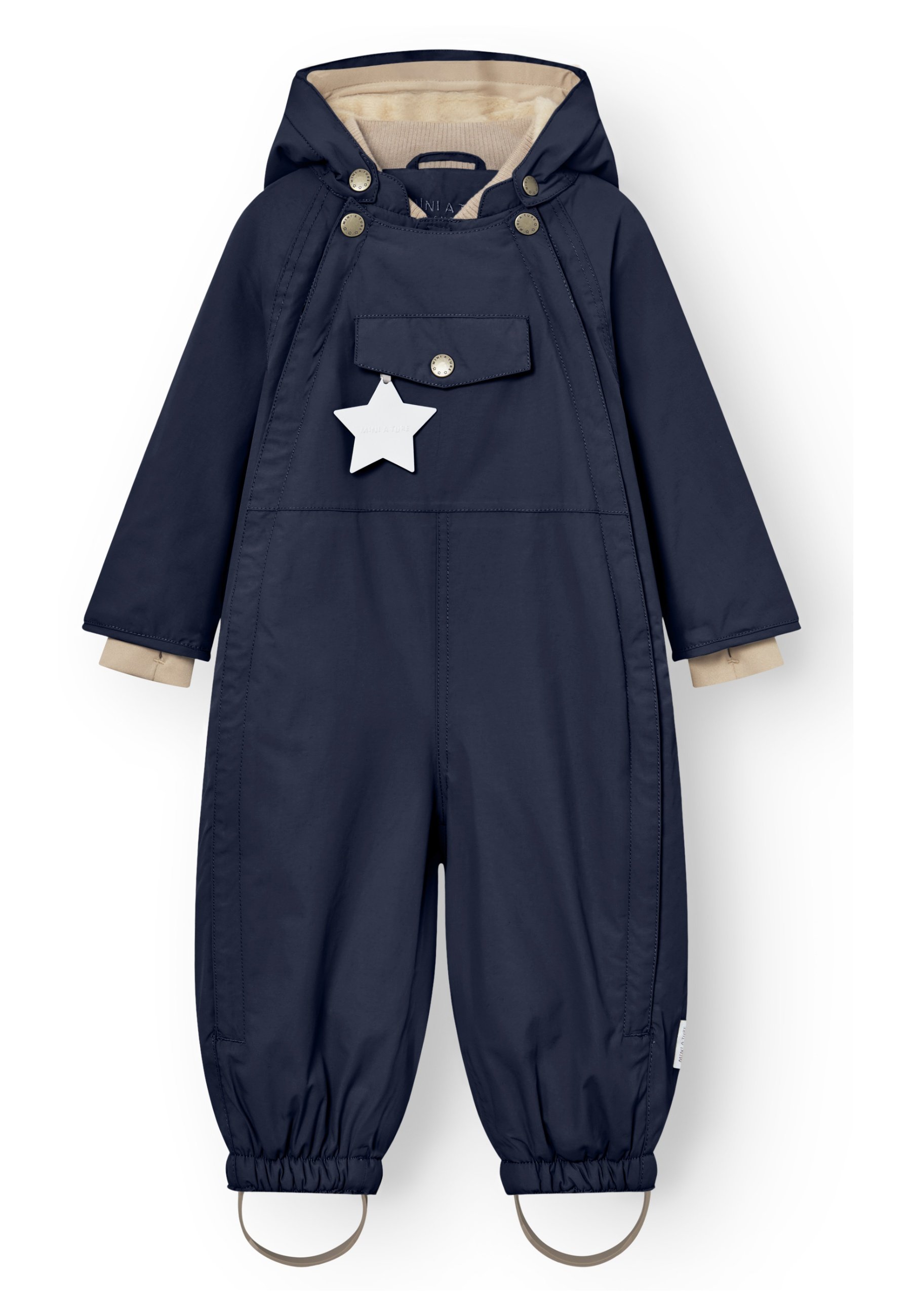 MINI A TURE WISTI SUIT スチールグレー 6f3cb4fdb06c4ad286554feda4fcec