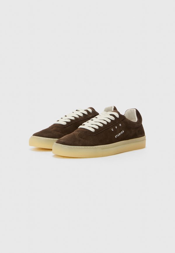 Trainers - chocolate3