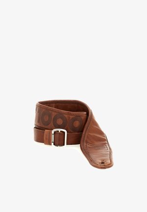 Campomaggi, C039830ND_X3086_C1502_UN_TRACOLLA_ROCKIN'1000 - Accessorio da viaggio - cognac