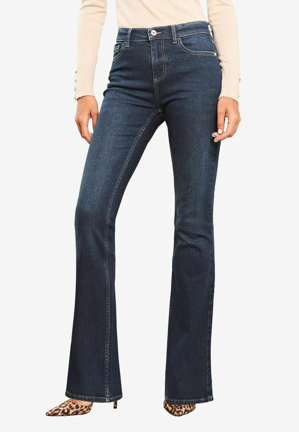 MID RISE - Jeans Bootcut