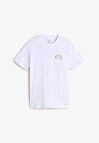 Selected, white