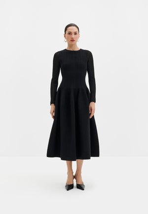 Malina, ELONA - Robe pull - black