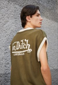 Von Dutch MAVY - Vesta - khaki