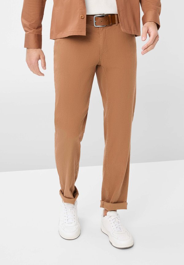 STYLE COOPER  - Stoffhose - cacao