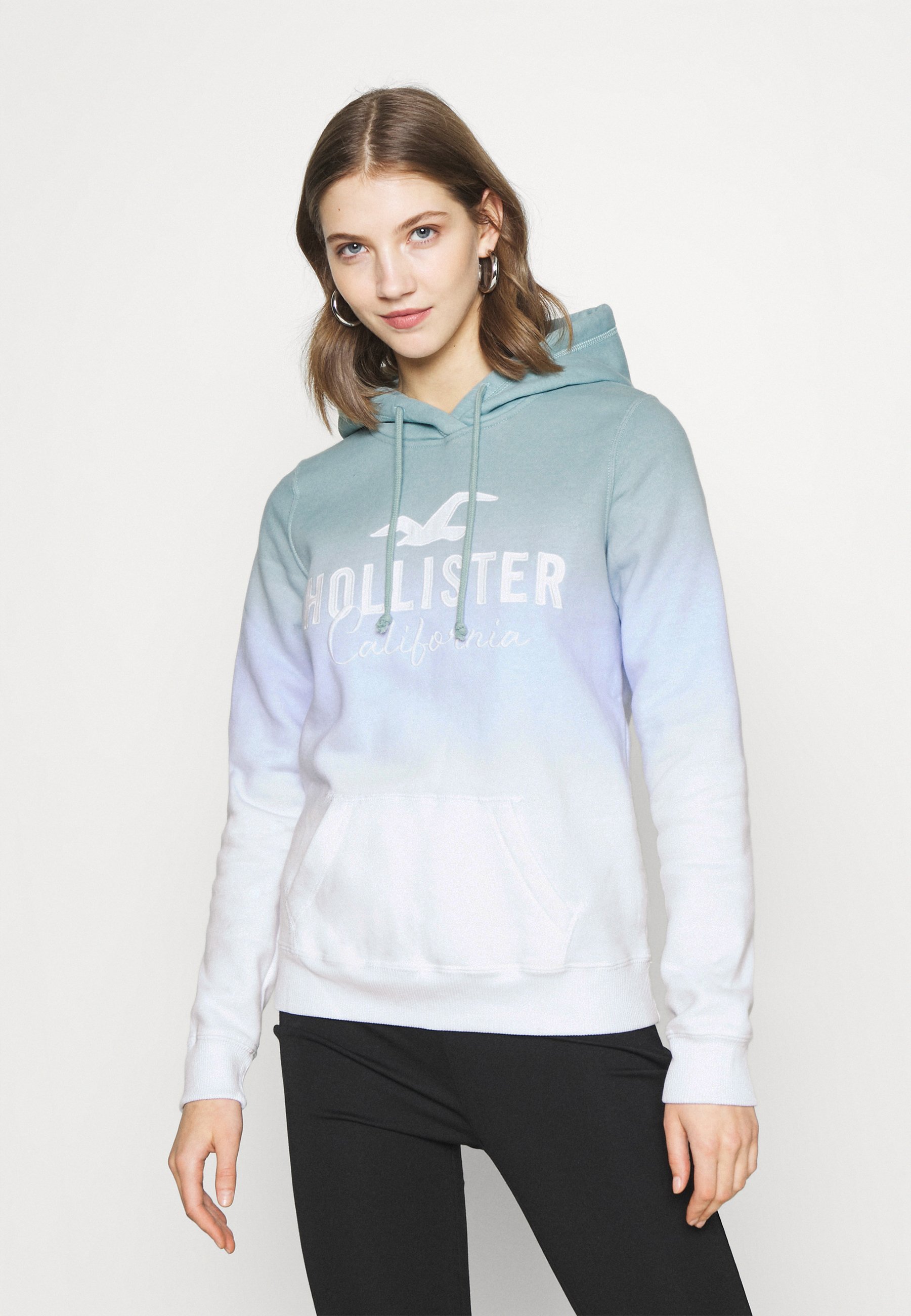 hollister cloud hoodie
